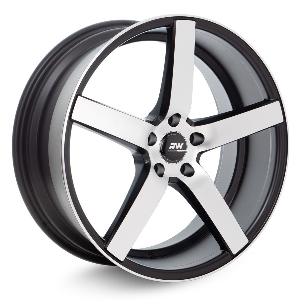 RW  H-561  8,0\R18 5*120 ET35  d72,6  DB F/P  [87536298714]