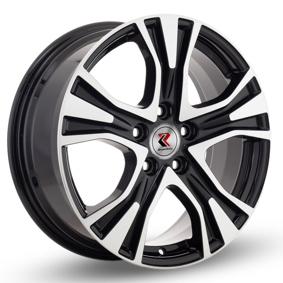 RЕPLIKEY  CX-5 (R159 )  7,0\R17 5*114,3 ET45  d67,1  BK/FP  [15909AY]