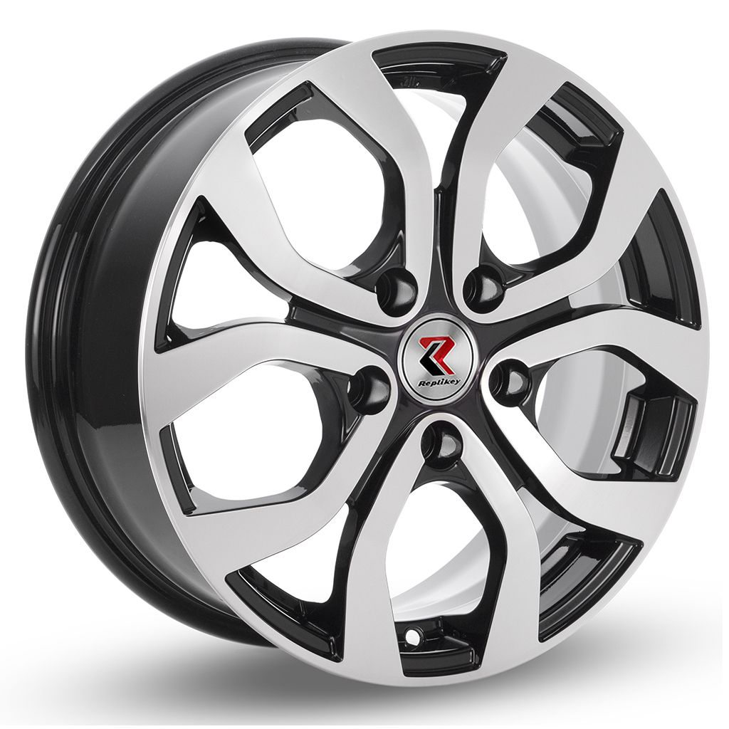 RЕPLIKEY  Terrano SN (R164)  6,5\R16 5*114,3 ET50  d66,1  BK/FP  [16400AY]