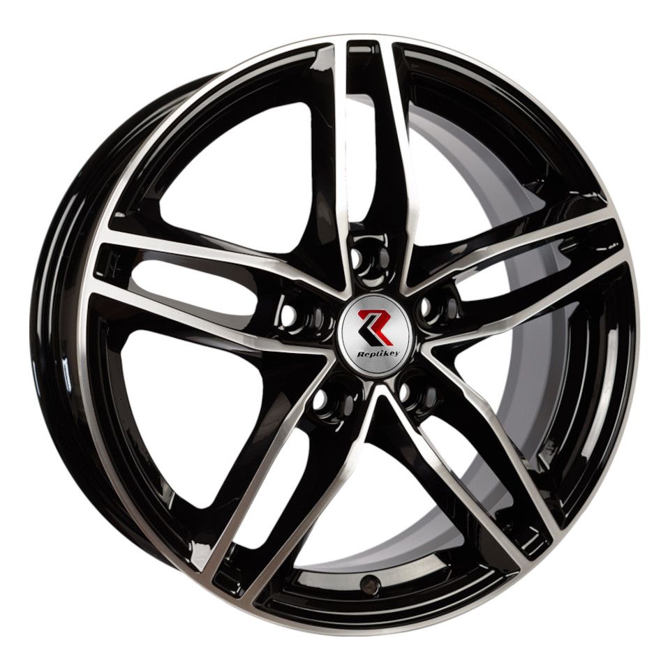 RЕPLIKEY  Opel/Chevrolet (K131)  6,5\R16 5*105 ET39  d56,6  BK/FP  [13105AY]