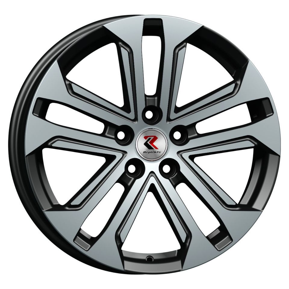 RЕPLIKEY  RAV4 (R244)  7,0\R18 5*114,3 ET35  d60,1  BK/FP  [24400AY]  <Ш>