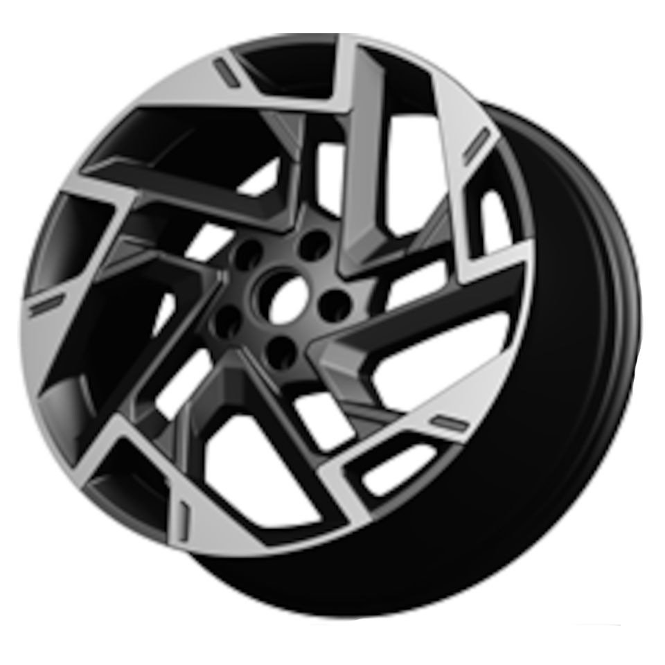 RЕPLIKEY  RAV4 (R270)  7,5\R19 5*114,3 ET40  d60,1  BK/FP  [27002AY]