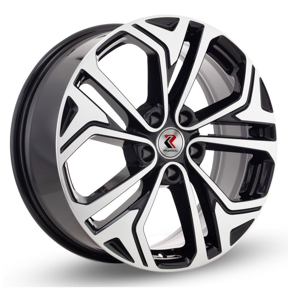 RЕPLIKEY  Mazda CХ 9 (R205 )  7,5\R18 5*114,3 ET45  d67,1  BK/FP  [20502AY]