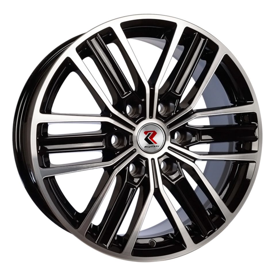 RЕPLIKEY  Prado (B218)  7,5\R18 6*139,7 ET25  d106,1  BK/FP  [21800AY]  <Ш>
