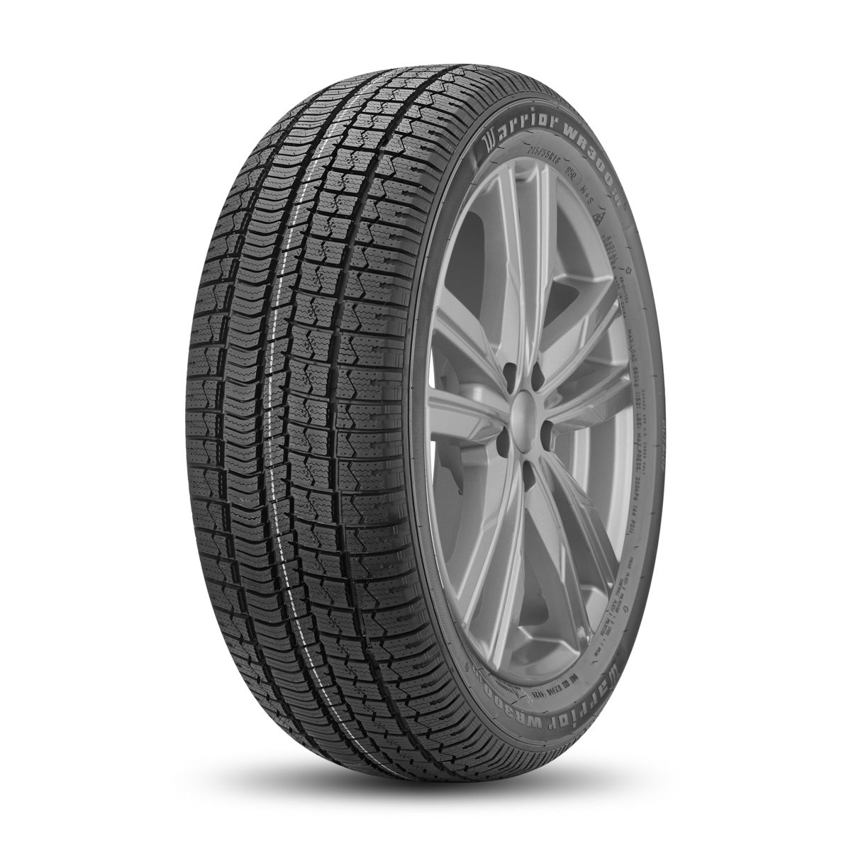 WARRIOR 215/55/18 Q 95 WR300 SUV