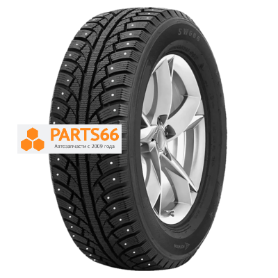 225/55R18 102H XL FrostExtreme SW606 TL (шип.)