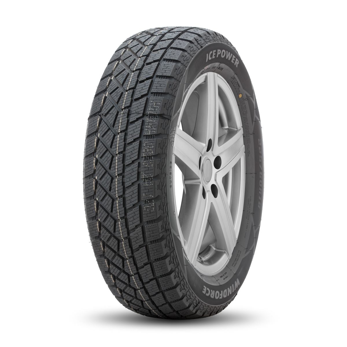 Windforce 245/45/20 H 103 Icepower UHP XL старше 3-х лет