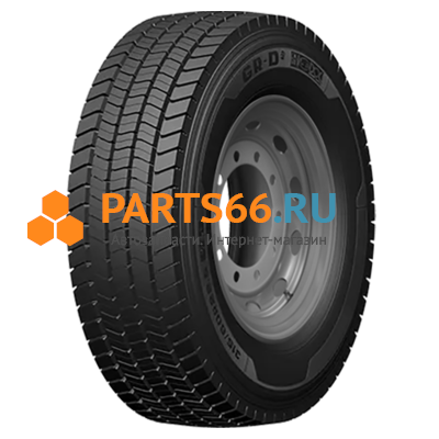 295/60R22,5 150/147K GR-D2 TL M+S 3PMSF 18PR