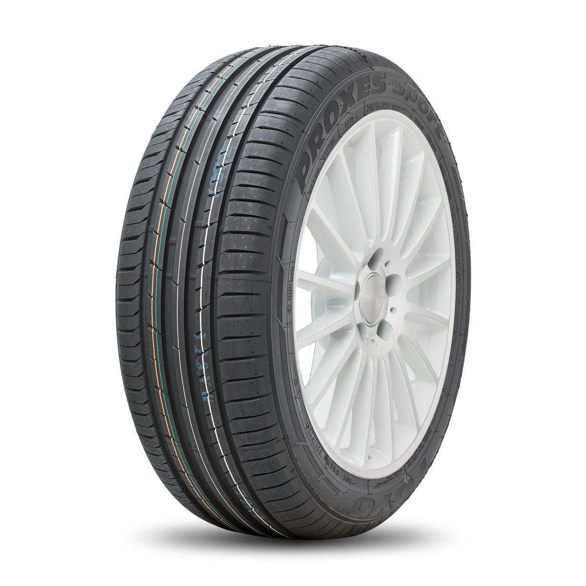 TOYO 215/50/17 W 95 PROXES Sport