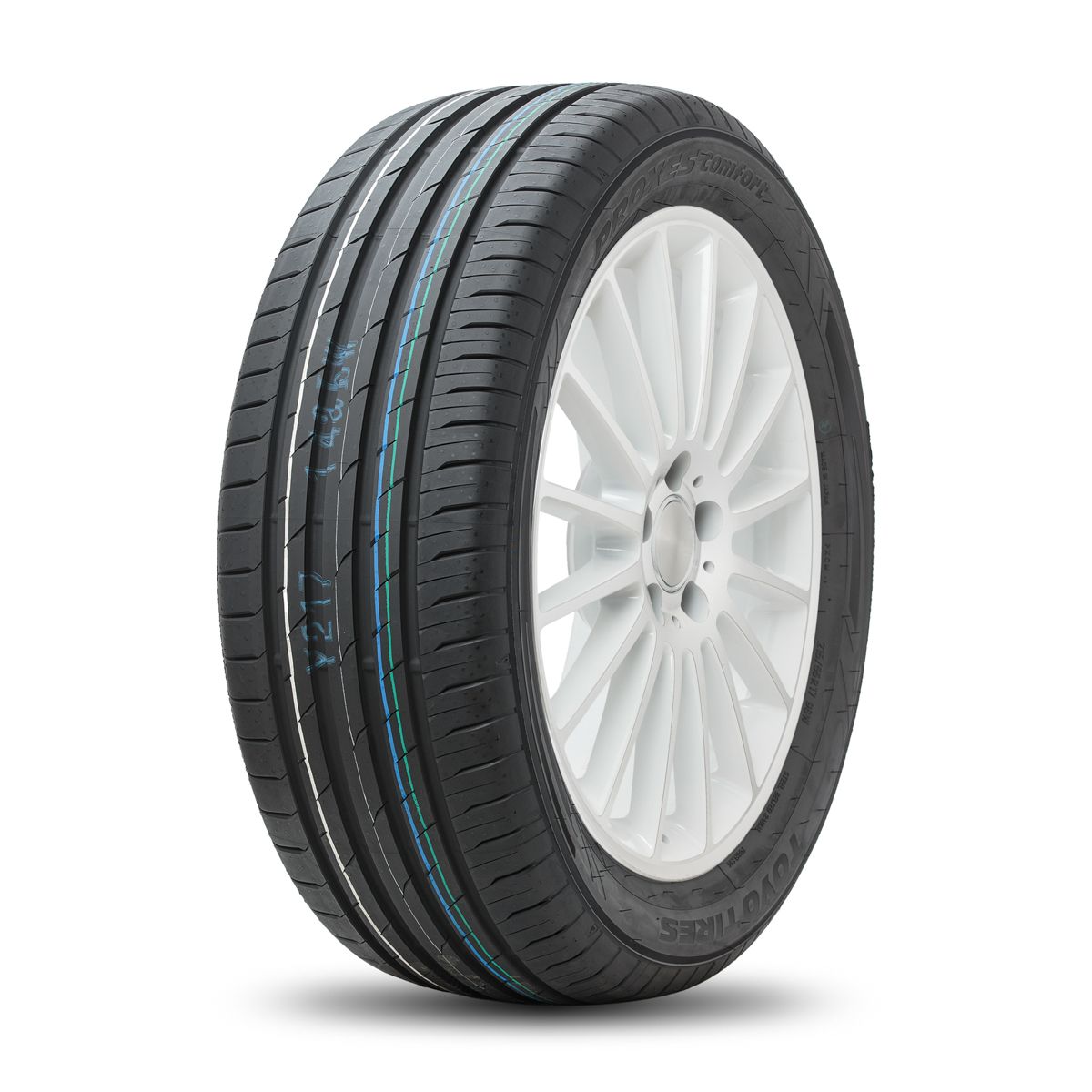 TOYO 215/55/17 W 98 PROXES Comfort XL