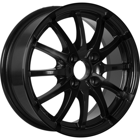Tech Line  420  5,5\R14 4*98 ET35  d58,6  BL  [T420-5514-586-4x98-35BL]