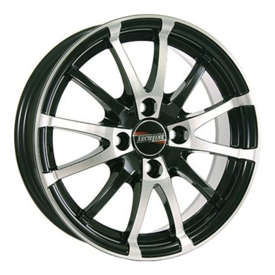 Tech Line  420  5,5\R14 4*100 ET35  d67,1  BD  [T420-5514-671-4x100-35BD]