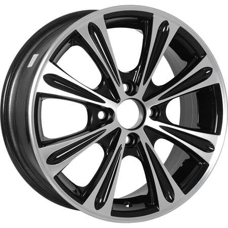 Tech Line  523  6,0\R15 4*100 ET45  d54,1  BD  [T523-615-541-4x100-45BD]