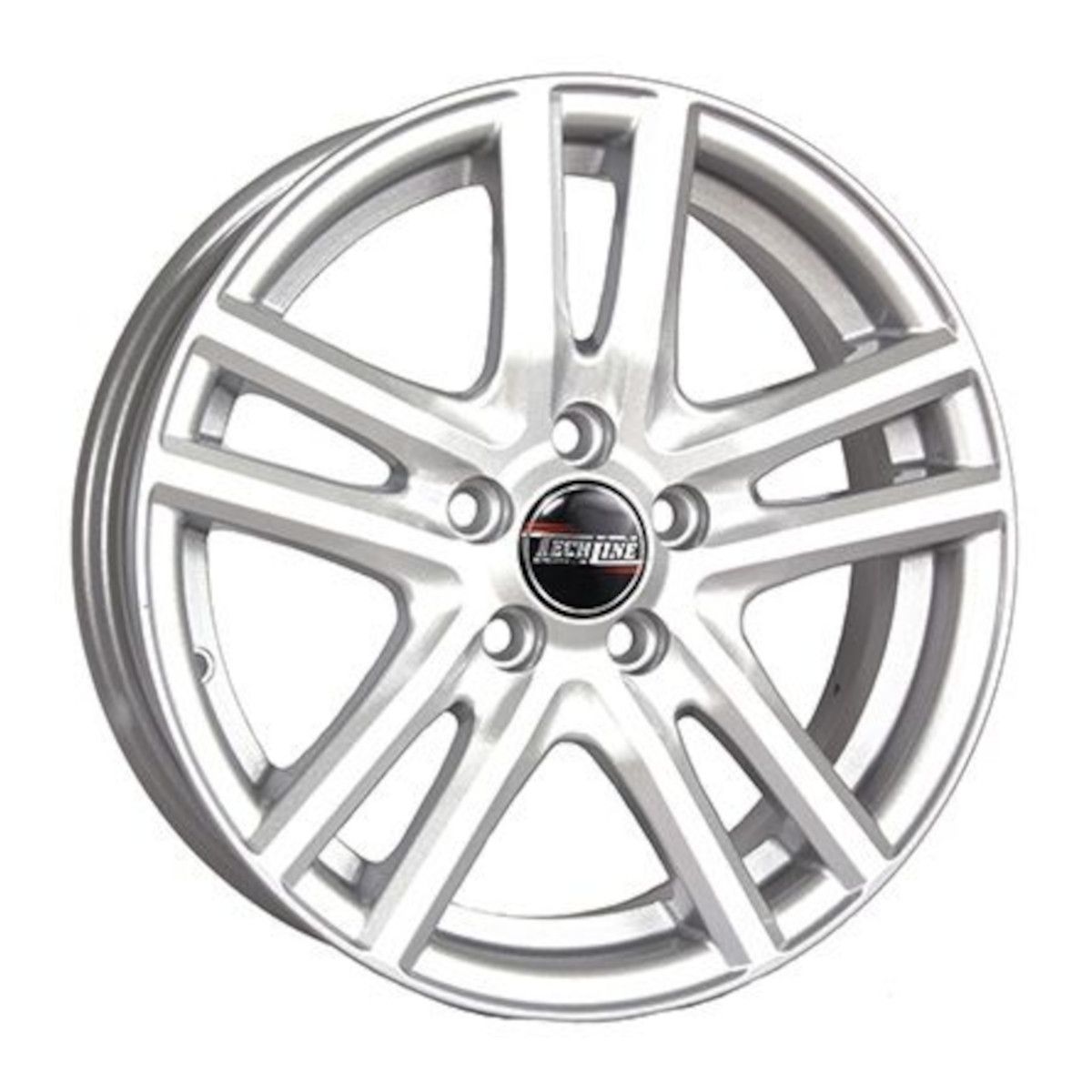 Tech Line  529  6,0\R15 4*100 ET38  d67,1  S  [T529-615-671-4x100-38S]