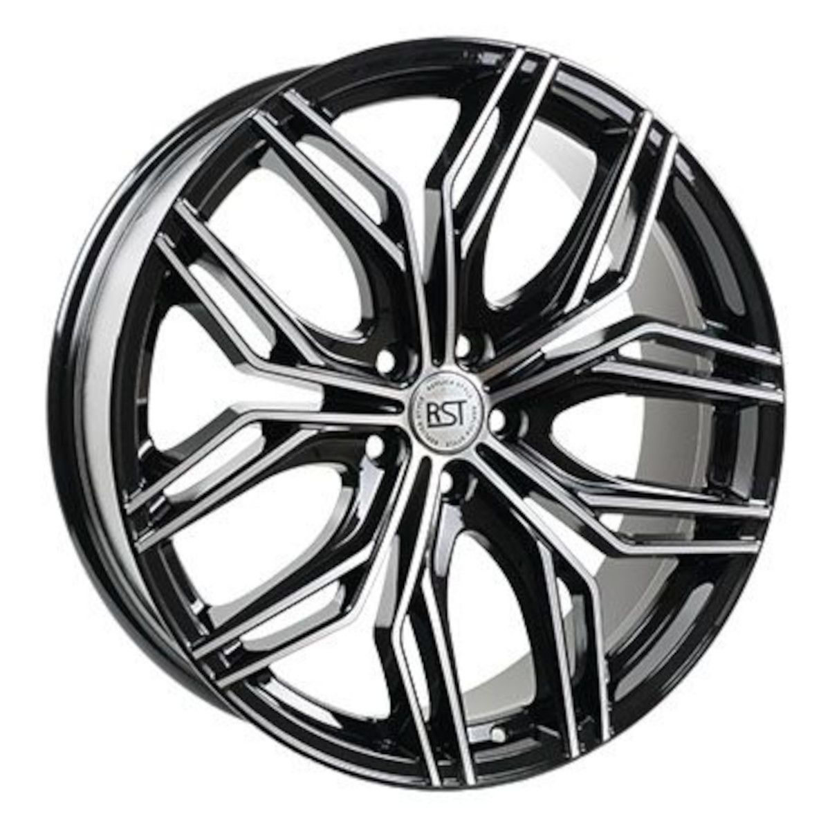 Tech Line  205  8,5\R20 5*114,3 ET42  d67,1  BD  [T205-8520-671-5x1143-42BD]