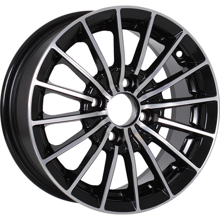 Tech Line  302  5,5\R13 4*98 ET28  d58,6  BD  [T302-5513-586-4x98-28BD]