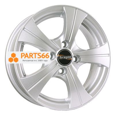 5,5x14/4x98 ET32 D58,6 410 Silver