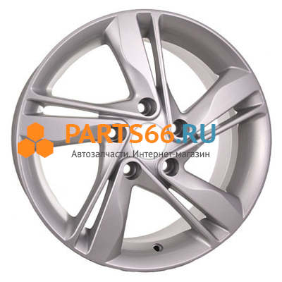 6,5x16/5x114,3 ET50 D66,1 650 Silver