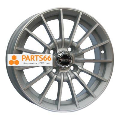 5,5x13/4x98 ET28 D58,6 302 Silver