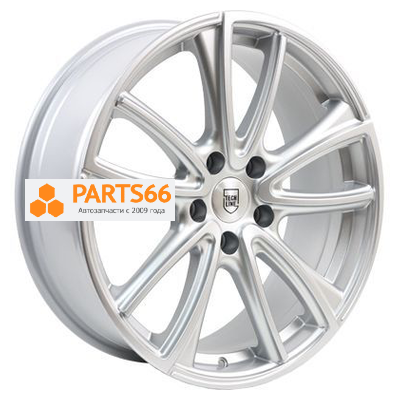 7x16/5x114,3 ET47 D67,1 682 Silver