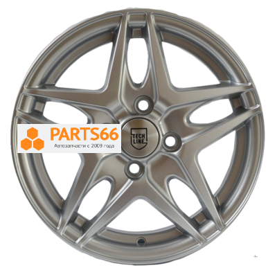 6x15/4x98 ET35 D58,6 530 Silver