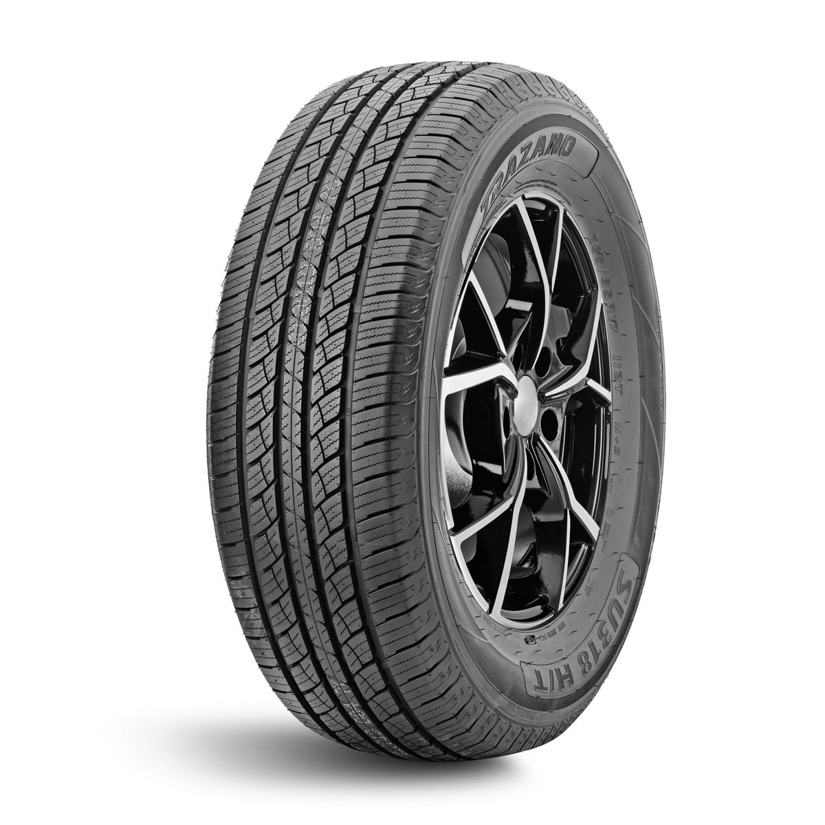 TRAZANO 225/60/17 V 103 SU318 XL