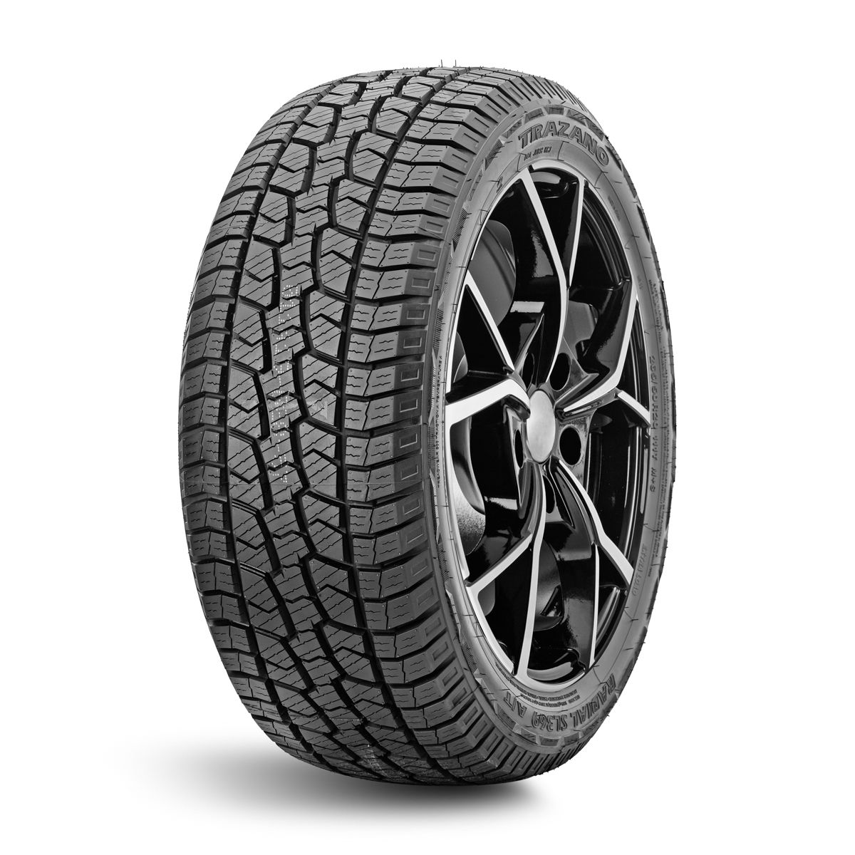 TRAZANO 205/65/15 H 94 SL369