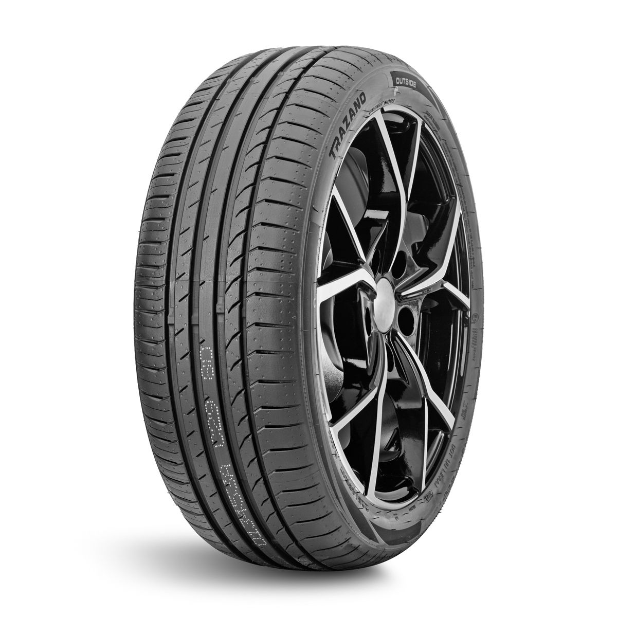 TRAZANO 205/60/15 H 91 Z-107