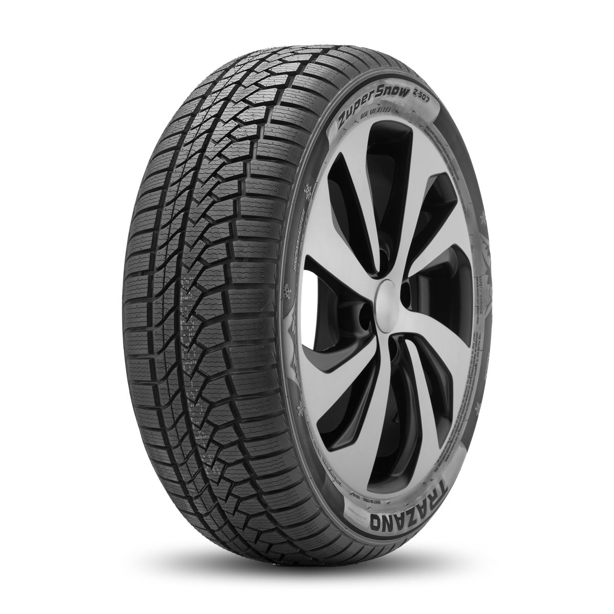 TRAZANO 215/45/17 V 91 Z-507 XL