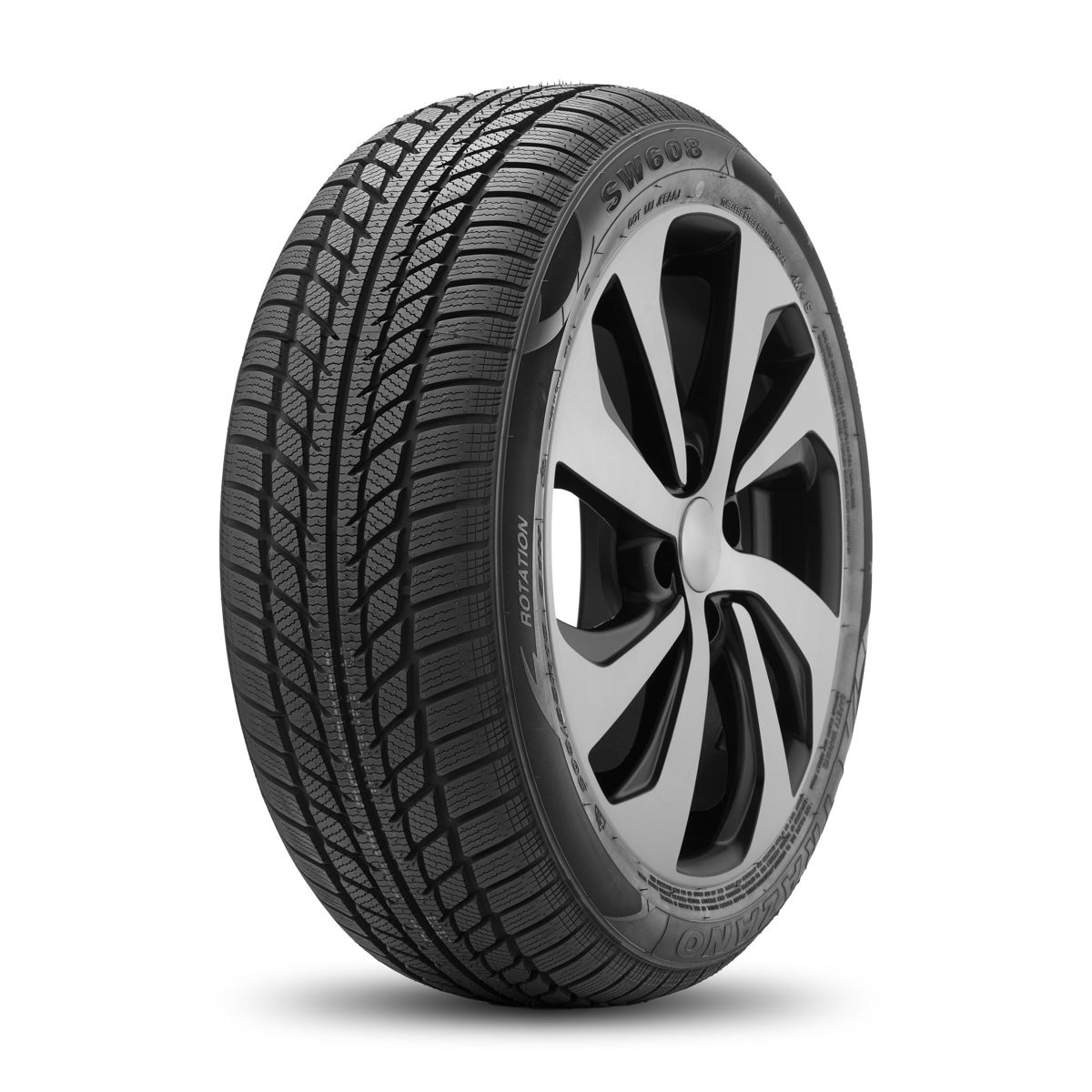 TRAZANO 225/50/17 H 98 SW608 XL