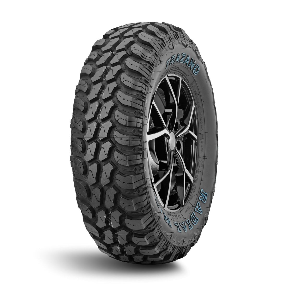 TRAZANO 245/70/17 Q 119/116 SL366