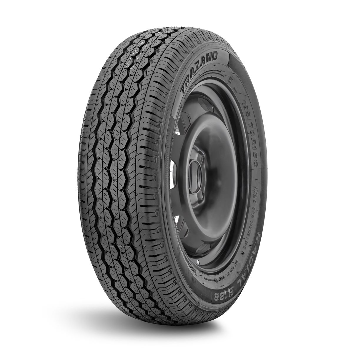 TRAZANO 205/65/15 T 102/100 C H188