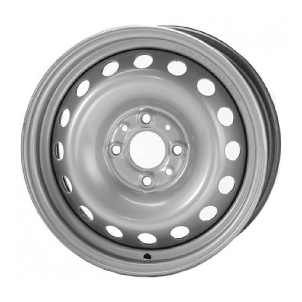 TREBL  Lada  42B29C  5,0\R13 4*98 ET29  d60,1  Silver  [9099778]