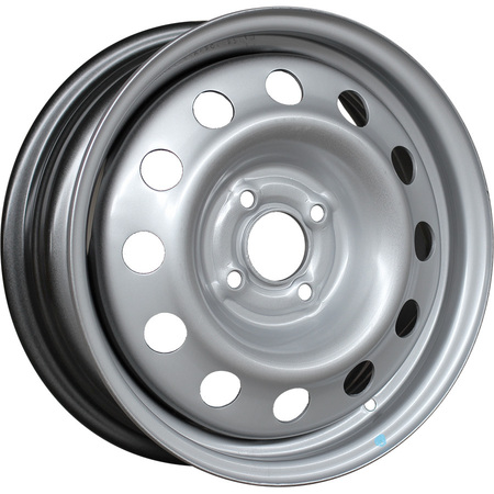 TREBL  Kia  53E45H  5,5\R14 4*114,3 ET45  d67,1  Silver  [9099793]