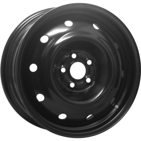 9552 TREBL R16x6.5 5x100 ET48 CB56.1 Black