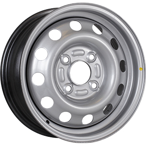 53E40M TREBL R14x5.5 4x114.3 ET40 CB66.1 Silver