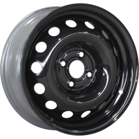 TREBL  Citroen  X40045  6,0\R16 4*108 ET23  d65,1  Black  [9177977]