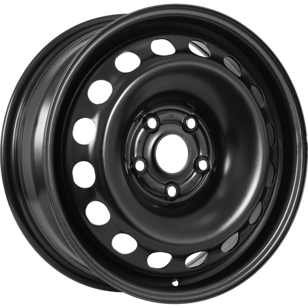 X40047 TREBL R16x6 5x112 ET48 CB57.1 Black