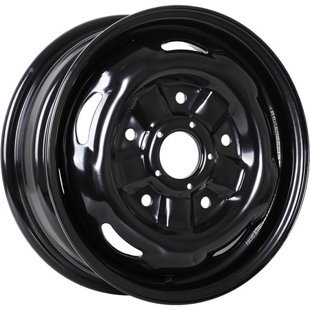 8505 TREBL R15x5.5 5x160 ET60 CB65.1 Black