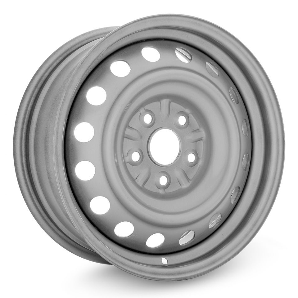 TREBL  Toyota  7625  6,5\R16 5*114,3 ET39  d60,1  Silver  [9112724]