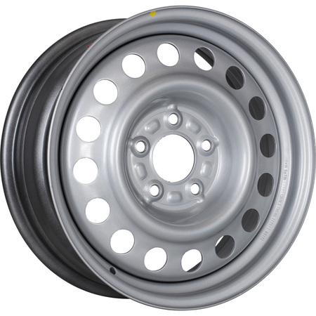 9987 TREBL R17x7 5x114.3 ET39 CB60.1 Silver