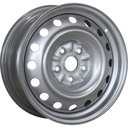 TREBL  Kia  X40020  6,5\R16 5*114,3 ET35  d67,1  Silver  [9138182]