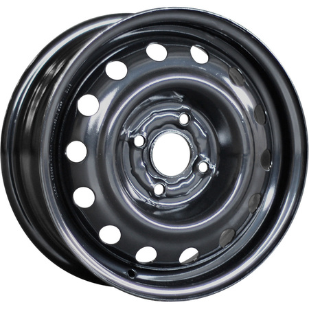 TREBL  Chevrolet  6445T  6,0\R15 4*100 ET39  d56,6  Black  [9267379]