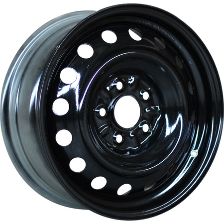 7625 TREBL R16x6.5 5x114.3 ET39 CB60.1 Black