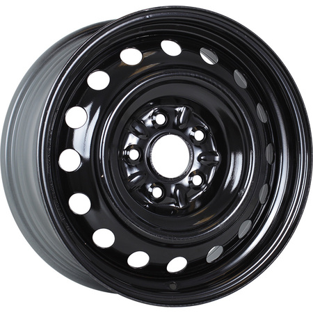 X40928 TREBL R16x6.5 5x114.3 ET42.5 CB67.1 Black