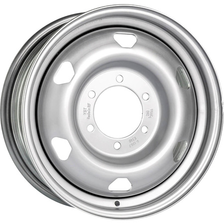 LT2884D R16x6.5 6x139.7 ET40 CB109 Silver