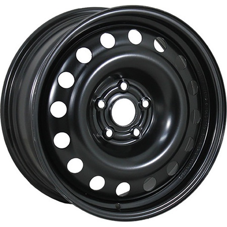 X40960 TREBL R17x7 5x108 ET40 CB54.1 Black