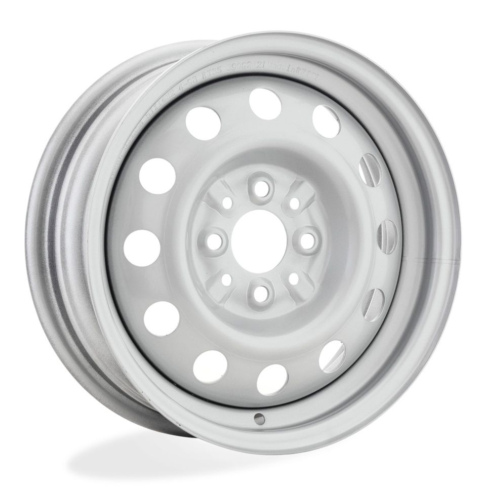 TREBL  Lada  53B35B P  5,0\R14 4*98 ET35  d58,6  Silver  [9301686]  (16 отв.)