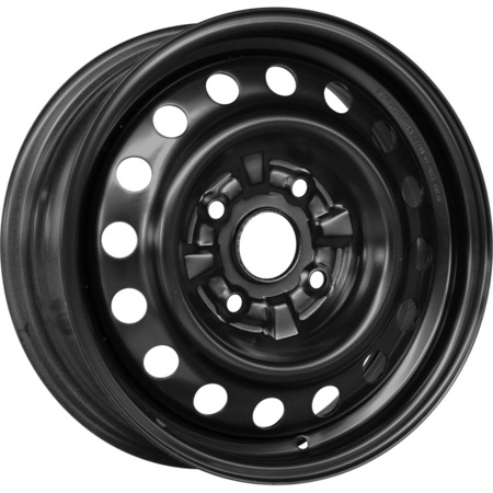 7985 TREBL R15x6 4x114.3 ET44 CB56.6 Black