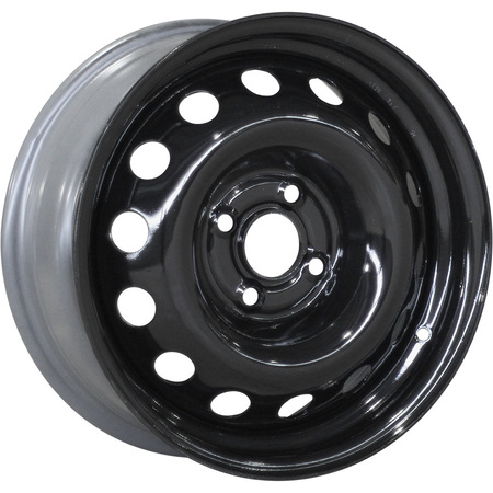 TREBL  Lada  X40021 P  6,0\R15 4*98 ET35  d58,6  Black  [9303643]